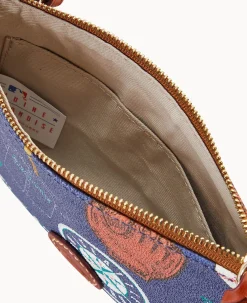 MLB Mariners Top Zip Crossbody