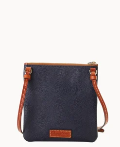 MLB Mariners Triple Zip Crossbody