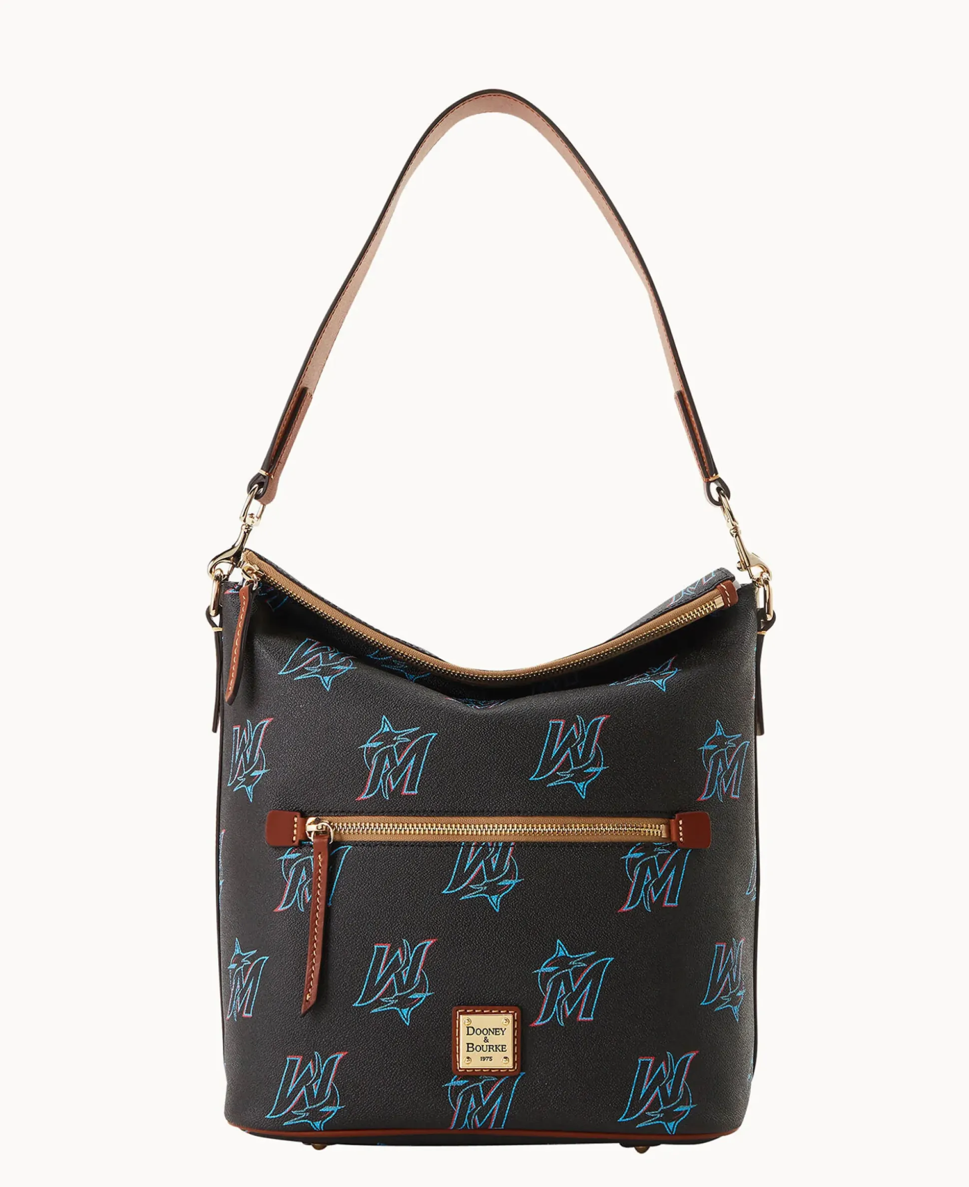MLB Marlins Large Sac