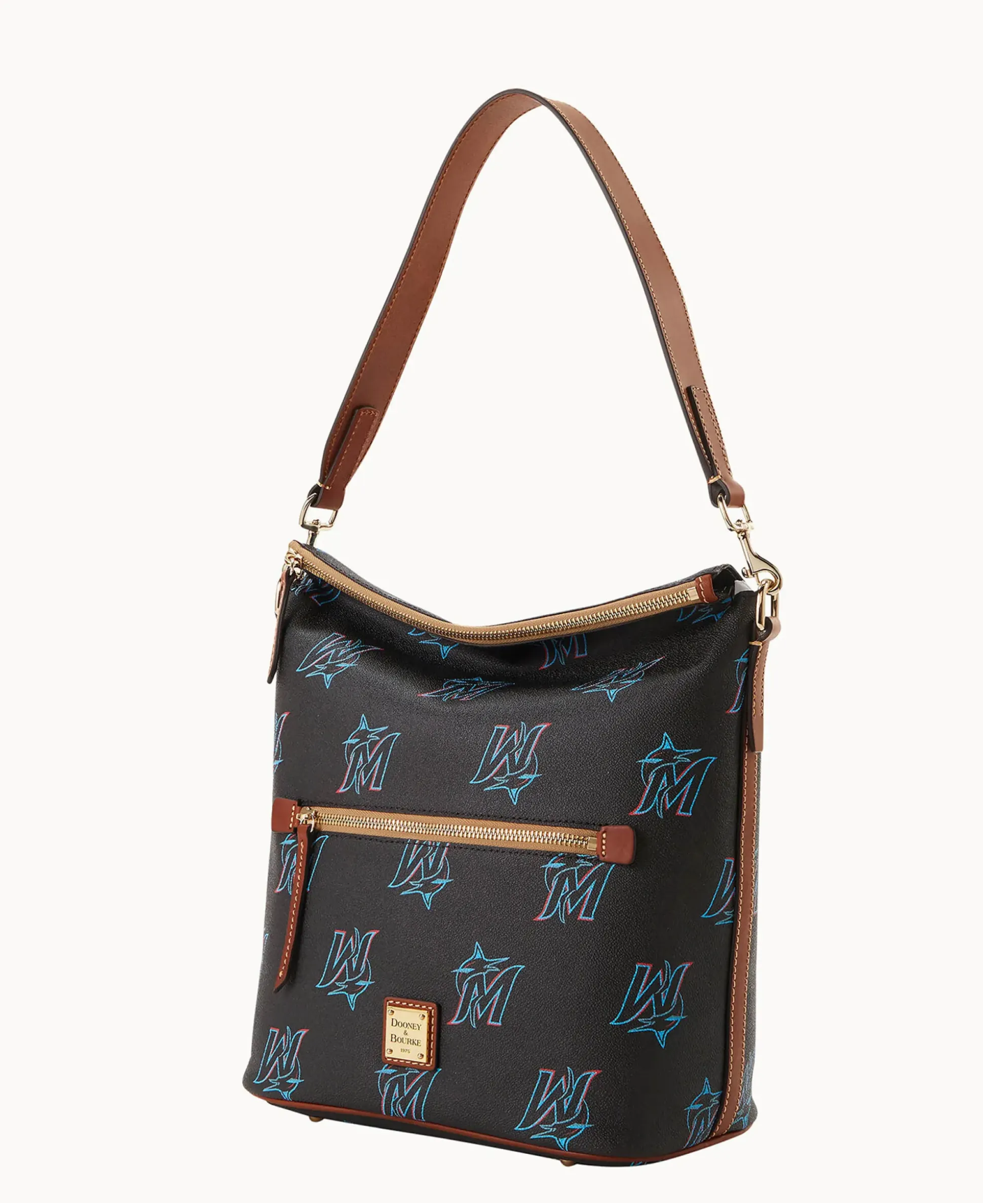 MLB Marlins Large Sac
