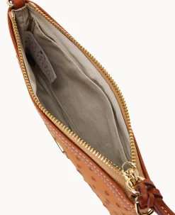 MLB Mets Large Slim Wristlet
