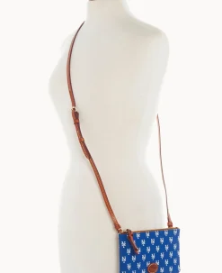 MLB Mets Top Zip Crossbody