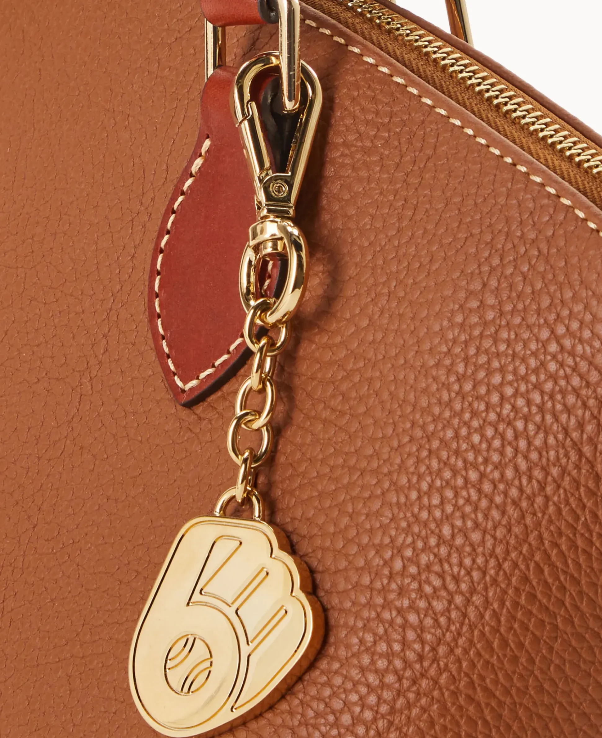 MLB Milwaukee Brewers Pendant Key Chain