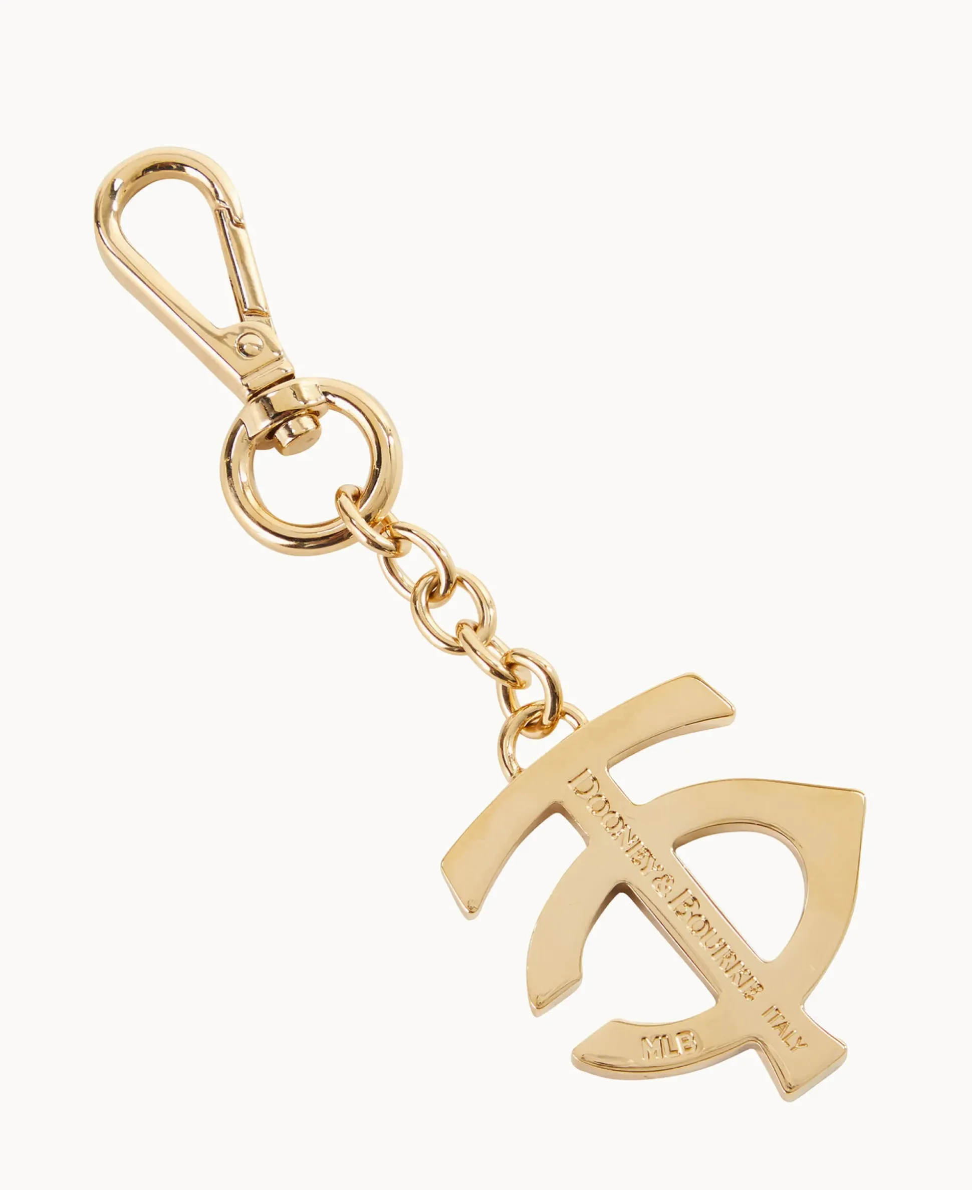 MLB Minnesota Twins Pendant Key Chain