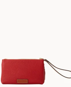 MLB Nationals Double Zip Wristlet