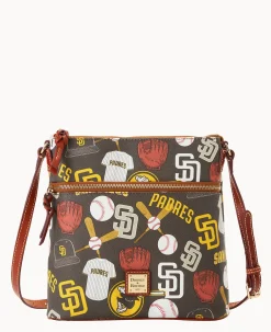 MLB Padres Crossbody