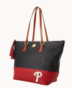 MLB Phillies Tobi Tote