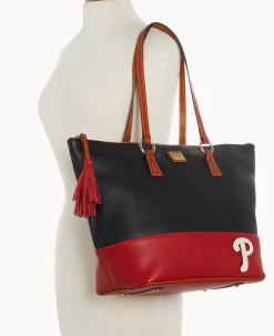 MLB Phillies Tobi Tote