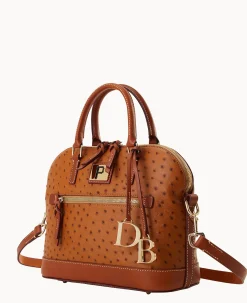 MLB Pirates Domed Zip Satchel