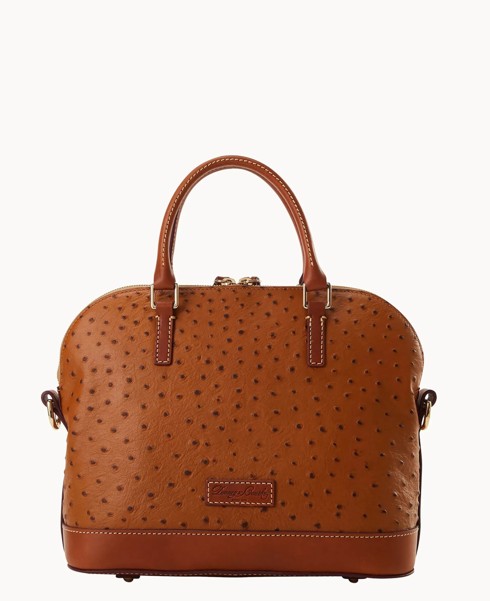 MLB Pirates Domed Zip Satchel