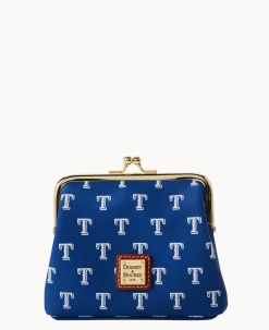 MLB Rangers Large Framed Purse