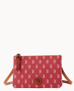 MLB Red Sox Top Zip Crossbody