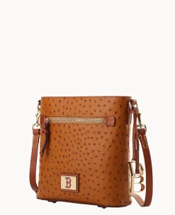 MLB Red Sox Zip Crossbody
