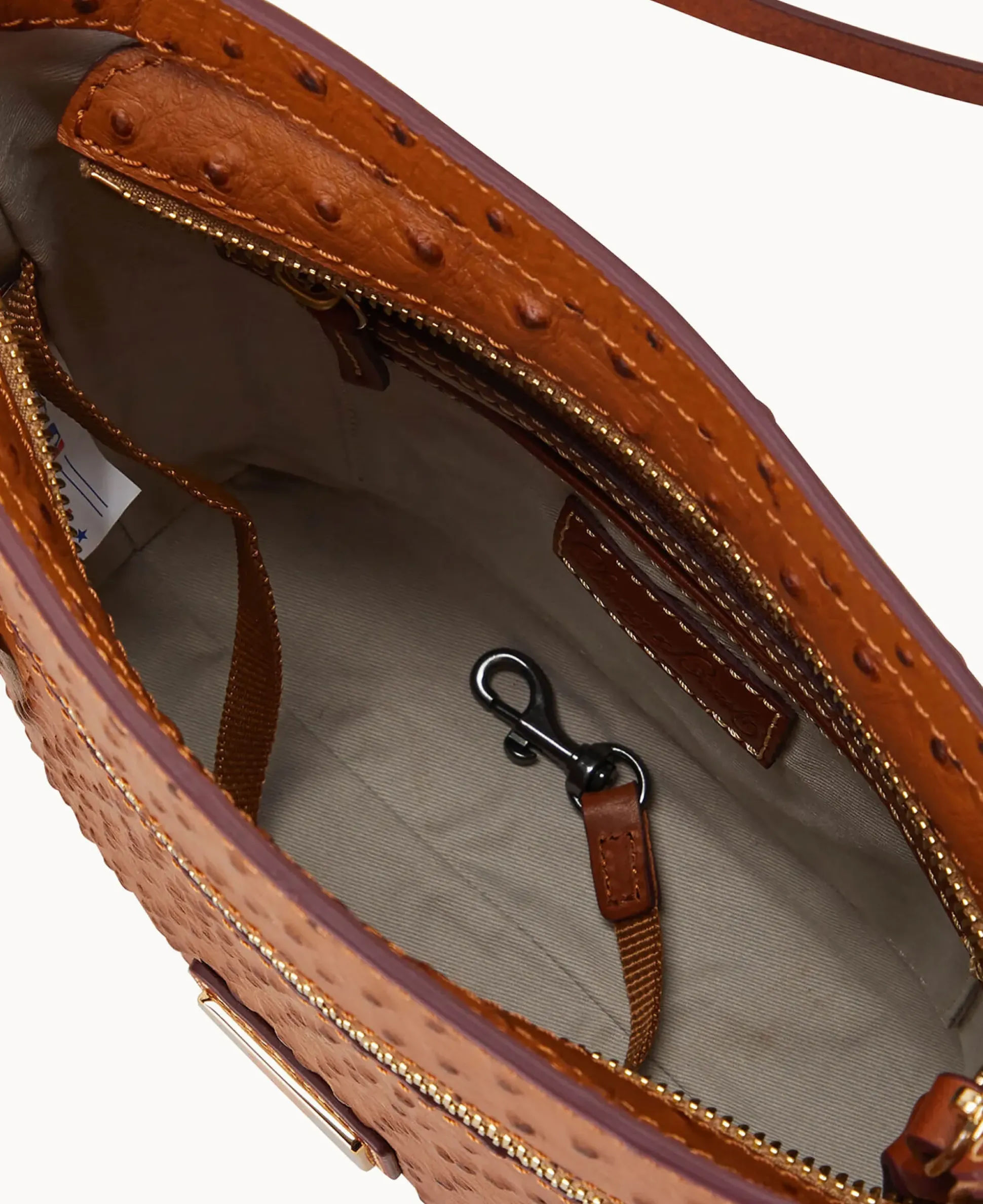 MLB Red Sox Zip Crossbody