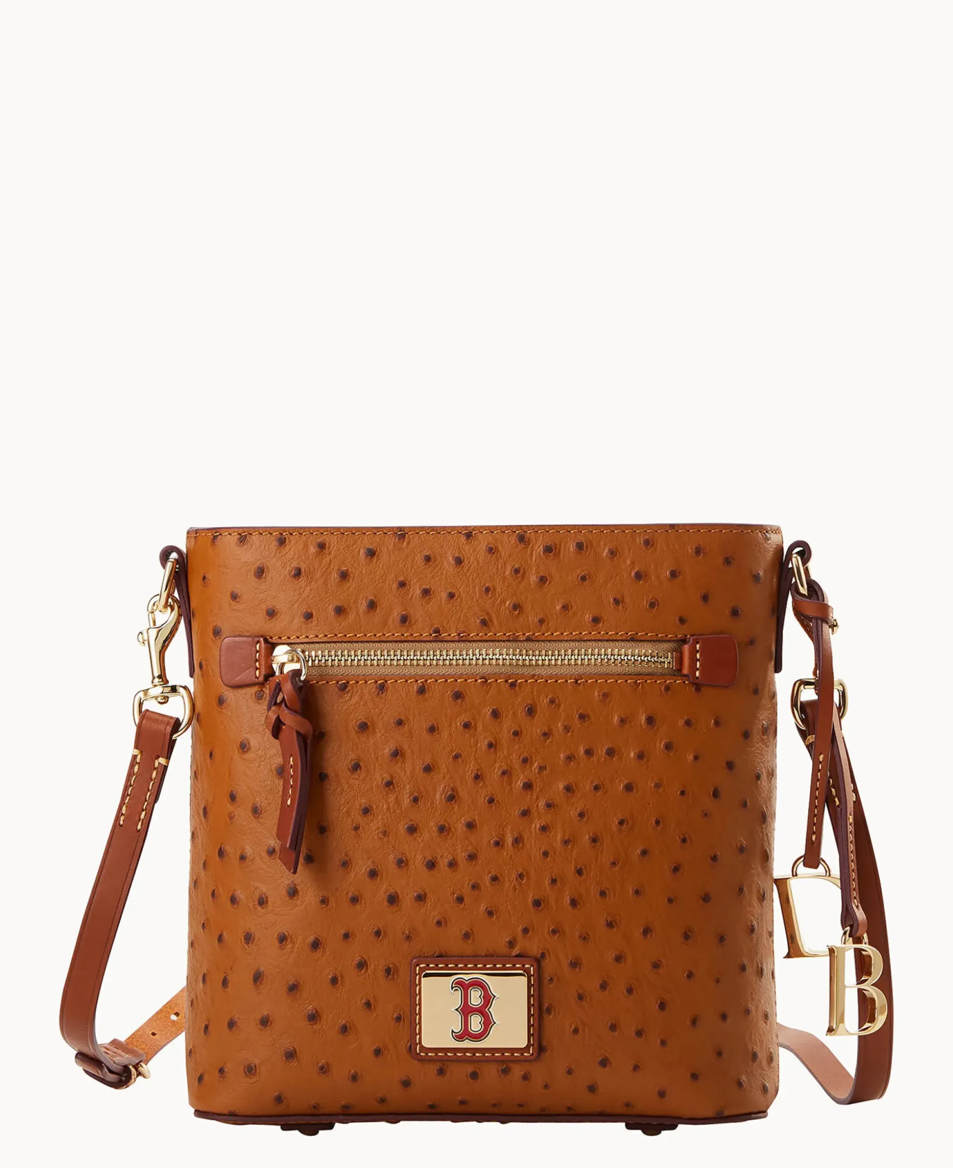 MLB Red Sox Zip Crossbody