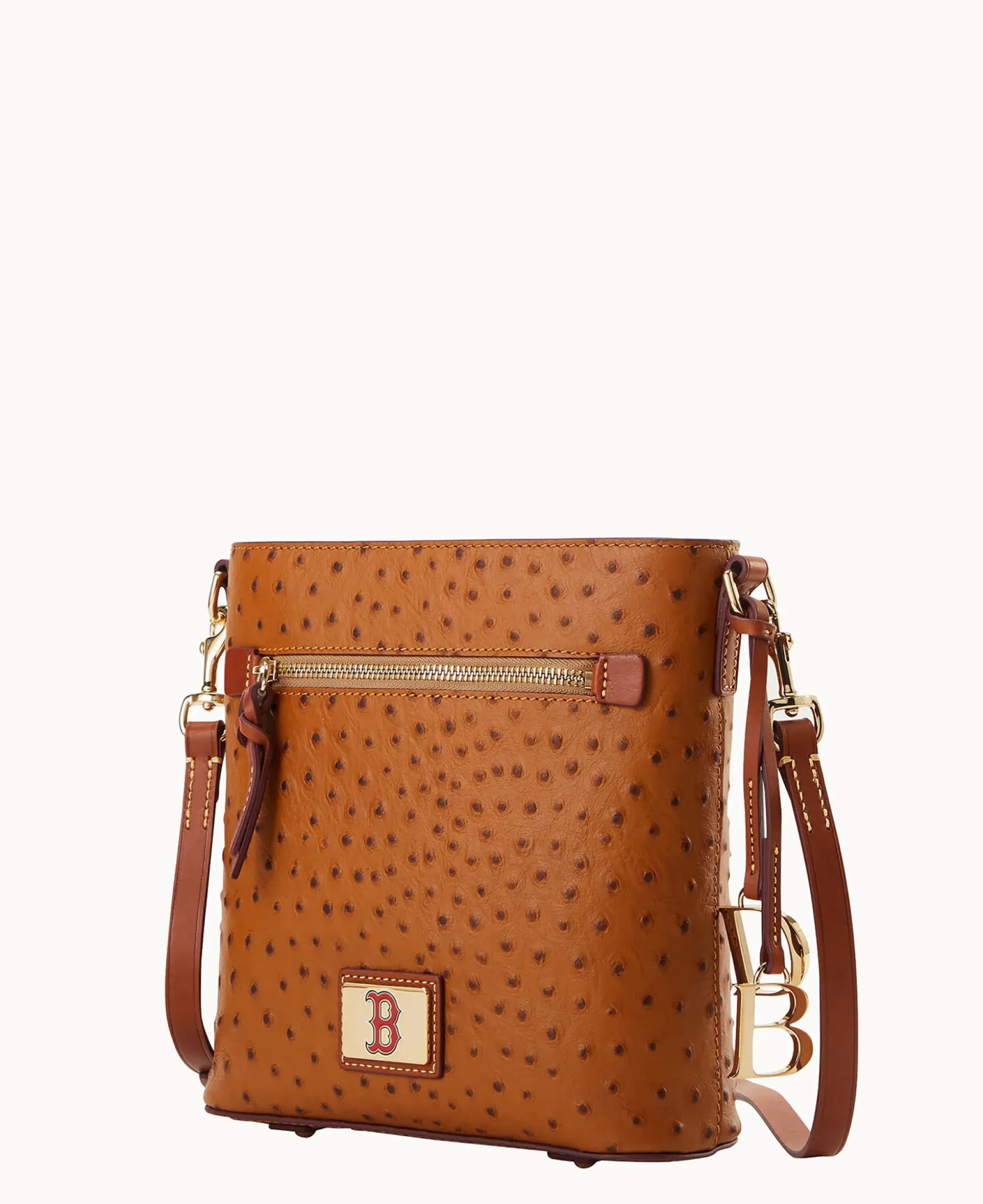 MLB Red Sox Zip Crossbody