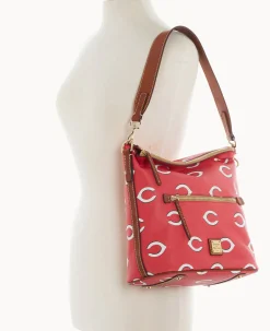 MLB Reds Large Sac