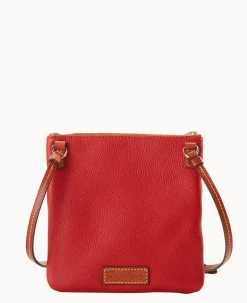 MLB Reds Triple Zip Crossbody