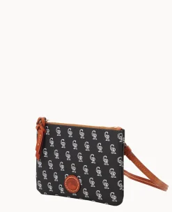 MLB Rockies Top Zip Crossbody