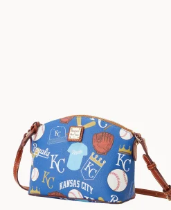 MLB Royals Suki Crossbody