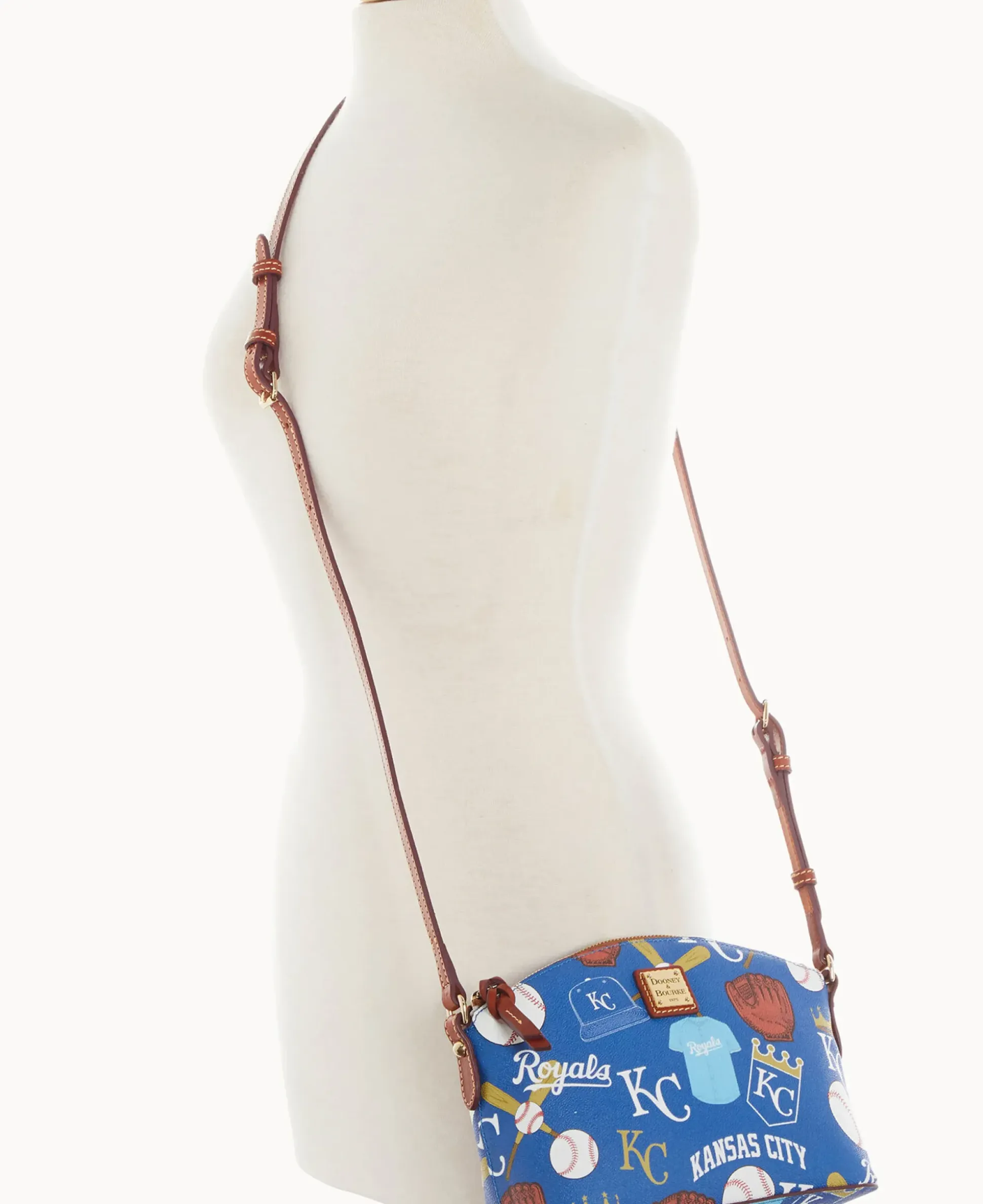 MLB Royals Suki Crossbody