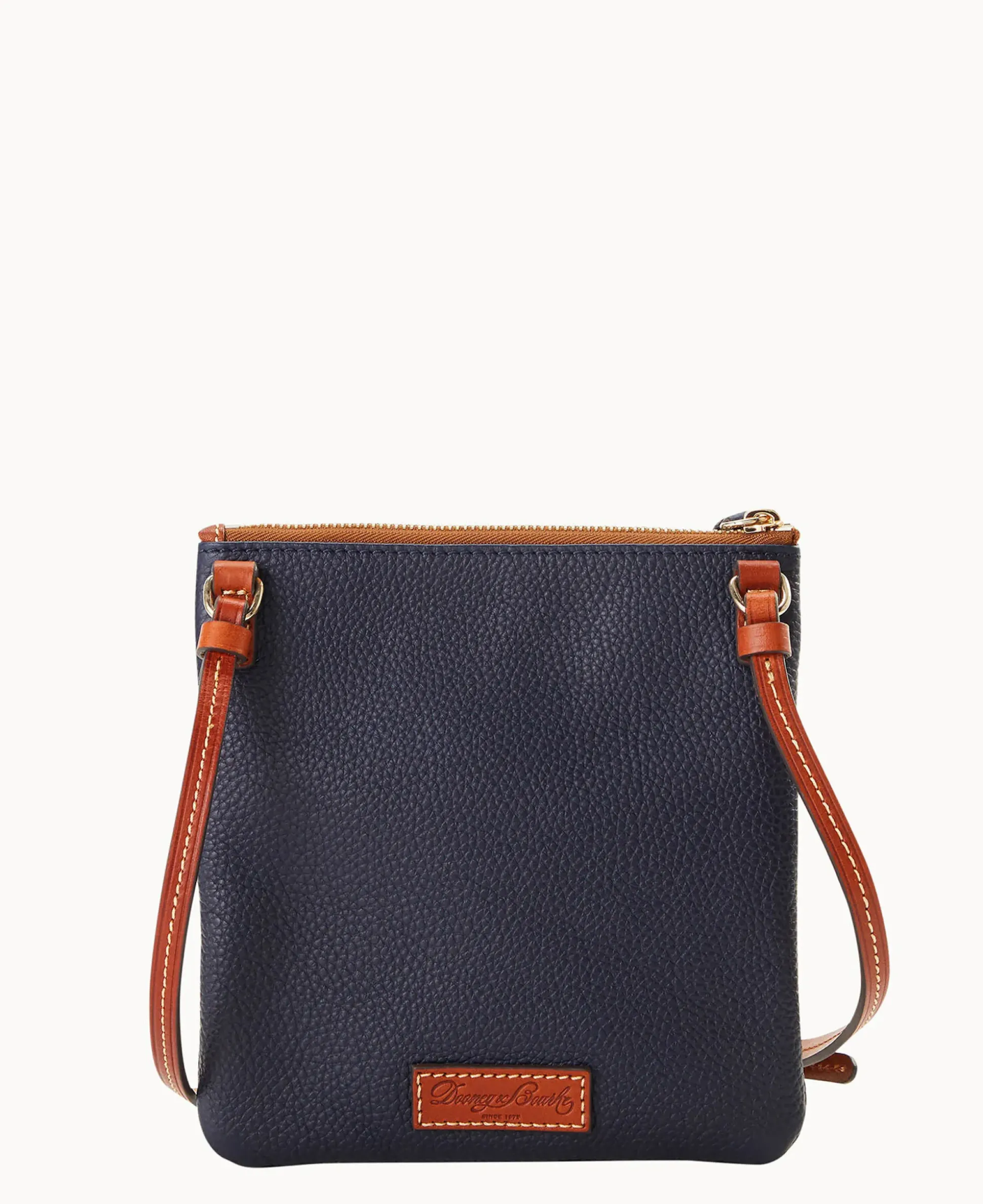 MLB Royals Triple Zip Crossbody