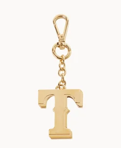 MLB Texas Rangers Pendant Key Chain