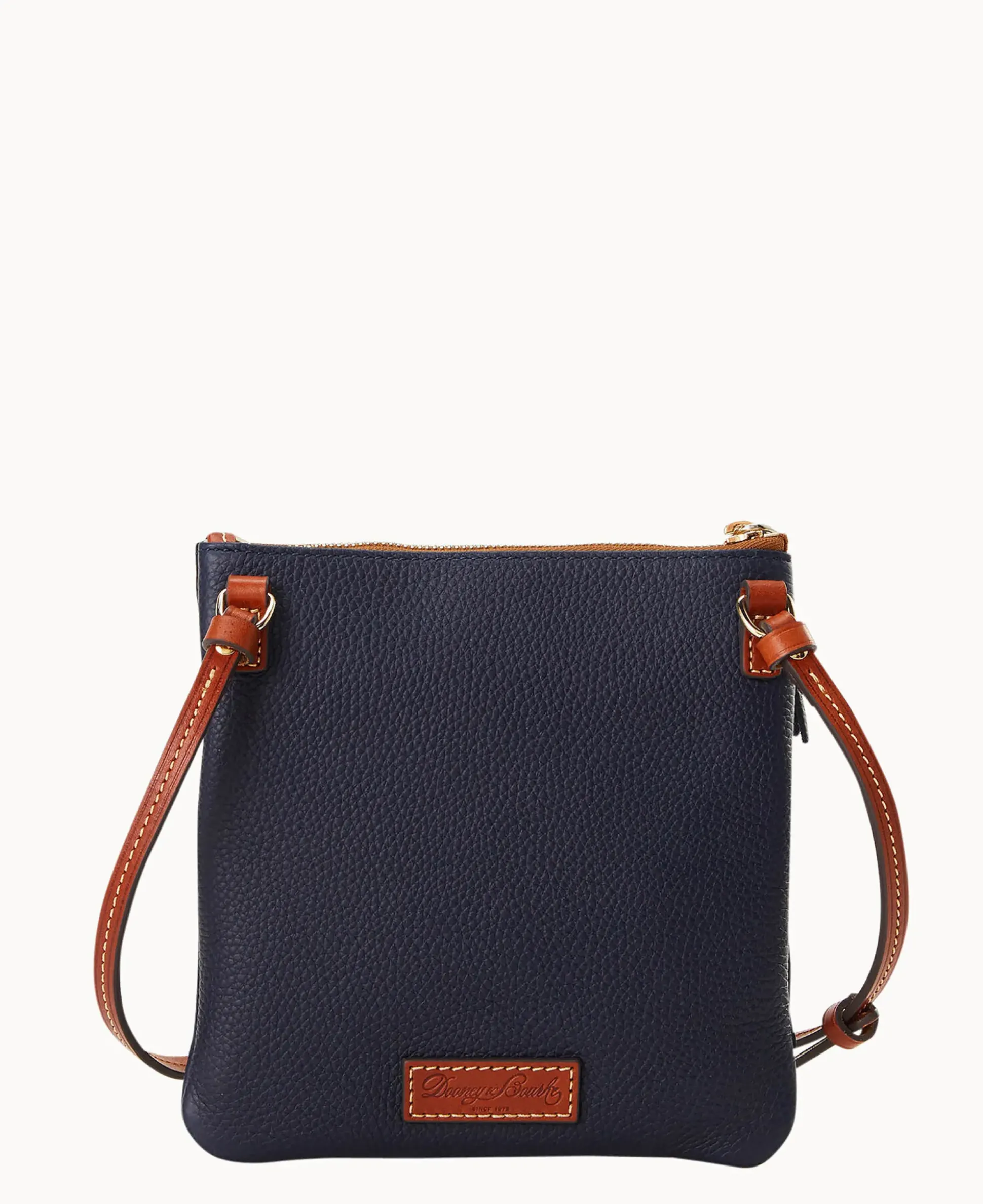 MLB Tigers Triple Zip Crossbody