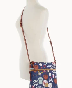 MLB Twins Crossbody