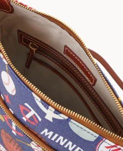 MLB Twins Crossbody