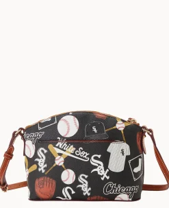 MLB White Sox Suki Crossbody
