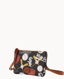 MLB White Sox Top Zip Crossbody