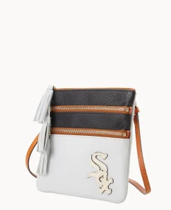 MLB White Sox Triple Zip Crossbody