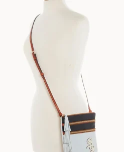 MLB White Sox Triple Zip Crossbody
