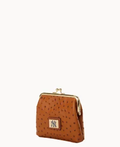 MLB Yankees Large Framed Purse