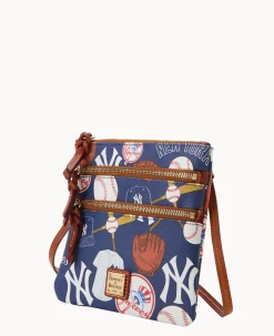 MLB Yankees N S Triple Zip Crossbody