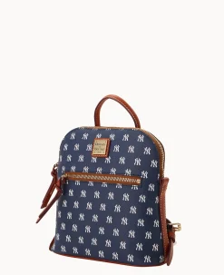 MLB Yankees Small Backpack