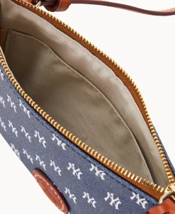MLB Yankees Top Zip Crossbody