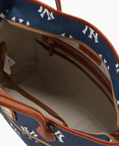 MLB Yankees Tote