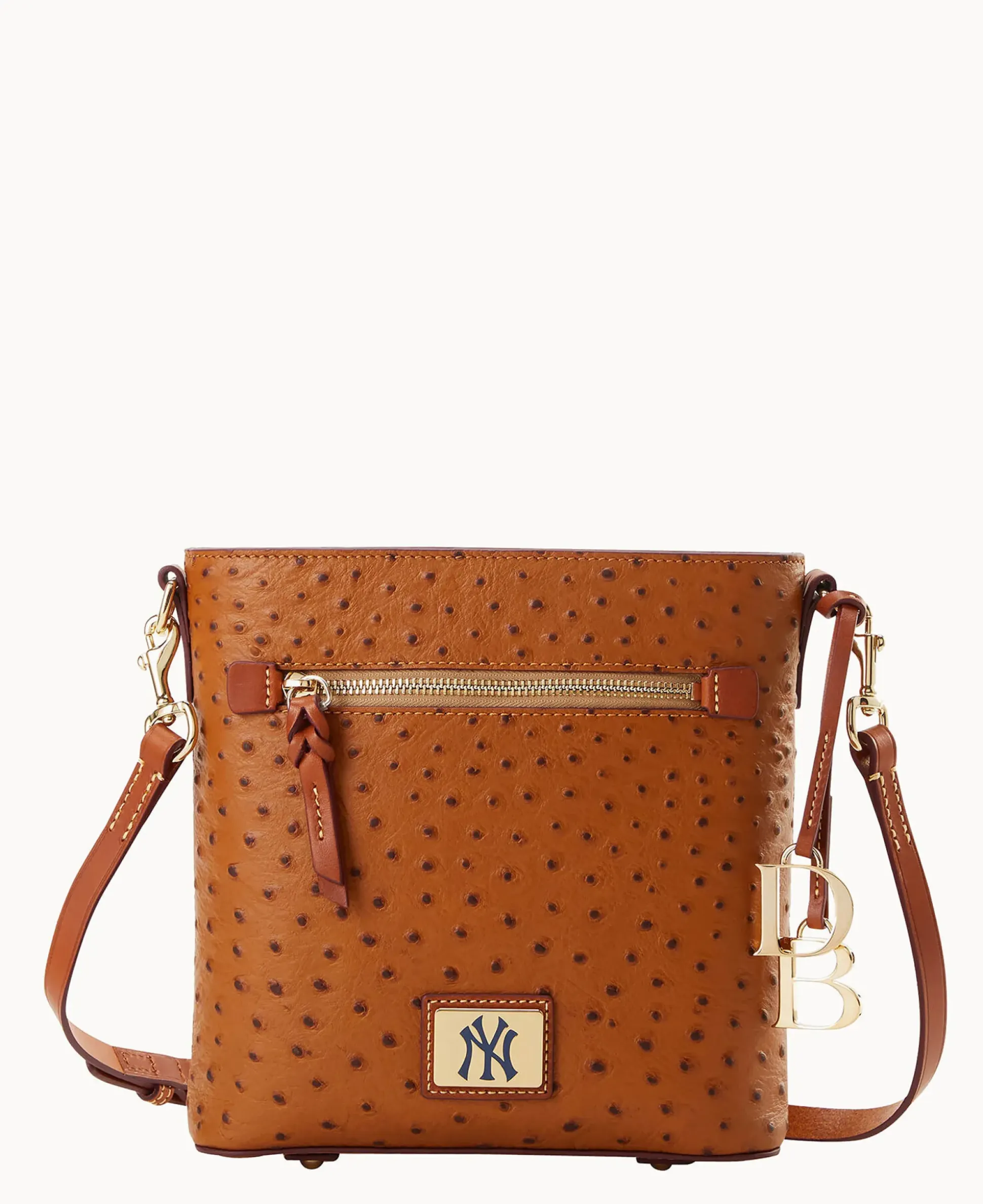 MLB Yankees Zip Crossbody