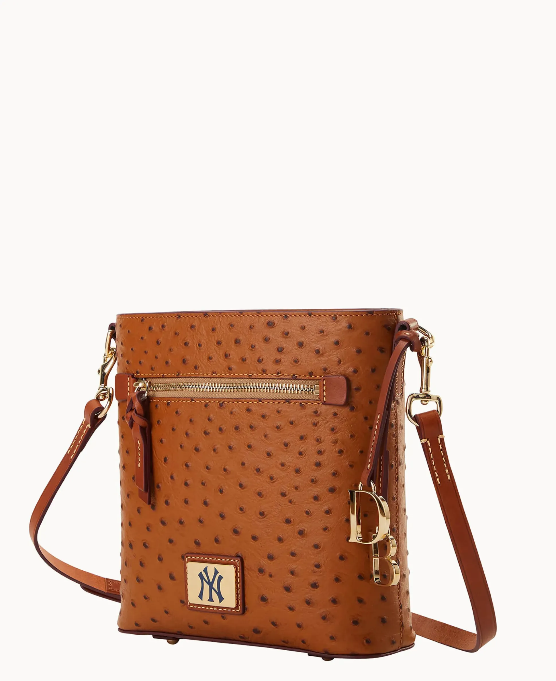 MLB Yankees Zip Crossbody
