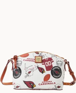 NFL AZ Cardinals Suki Crossbody