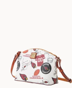 NFL AZ Cardinals Suki Crossbody