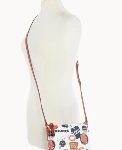 NFL Bears Crossbody Pouchette