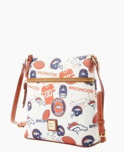 NFL Broncos Crossbody