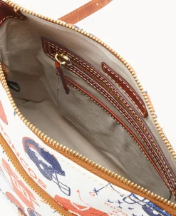 NFL Broncos Crossbody