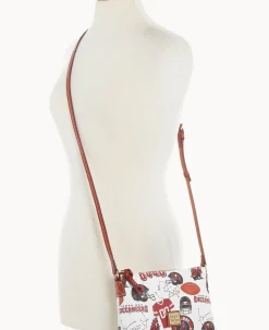 NFL Buccaneers Crossbody Pouchette