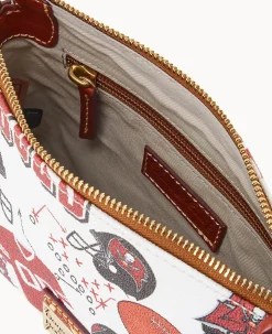 NFL Buccaneers Crossbody Pouchette