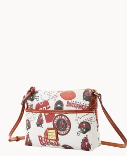 NFL Buccaneers Ginger Crossbody