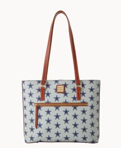 NFL Cowboys Shopper
